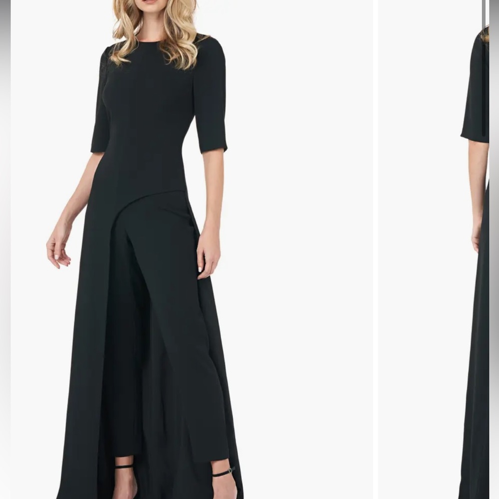 Kay Unger jumpsuit